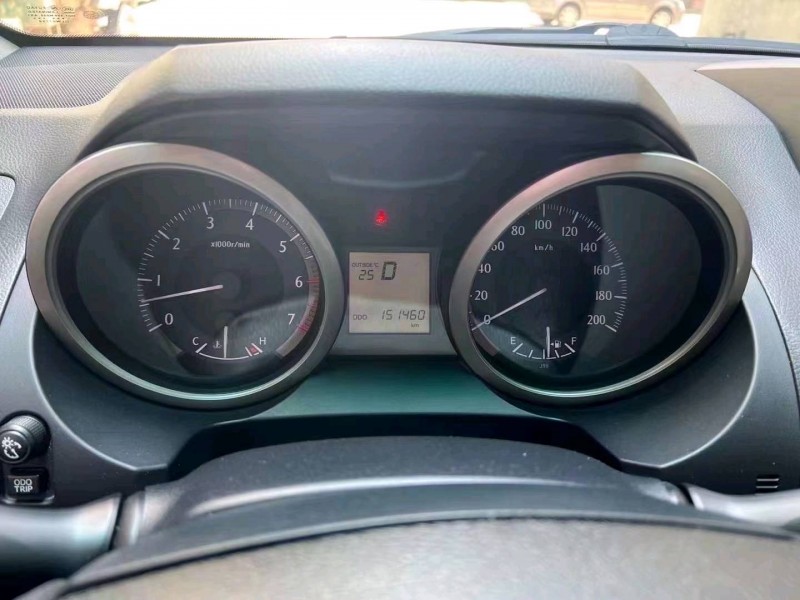 平顶山13年丰田普拉多8