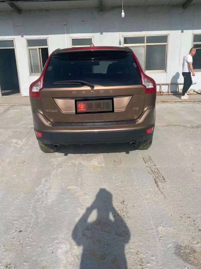 烟台13年沃尔沃XC602