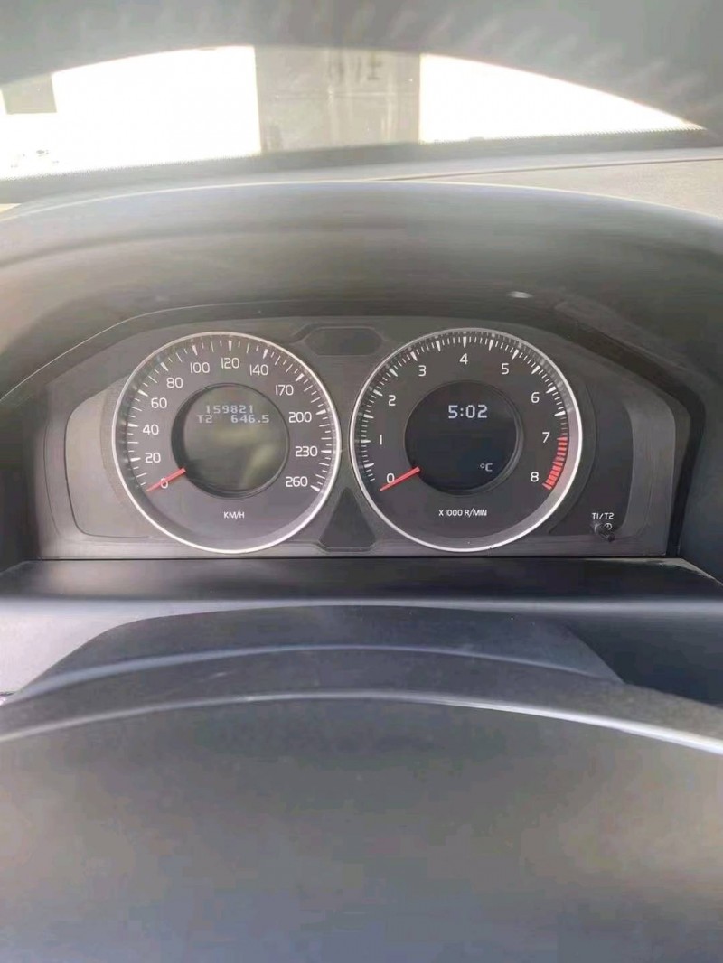 烟台13年沃尔沃XC606