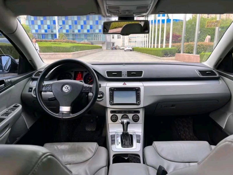 济宁10年大众迈腾4