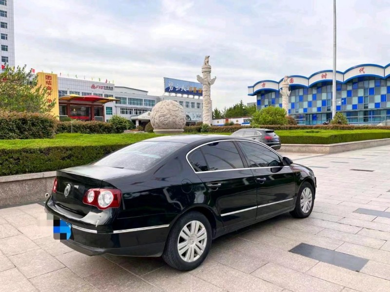 济宁10年大众迈腾6