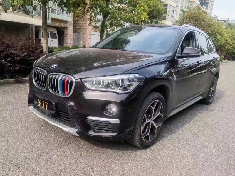 宜昌18年宝马X12