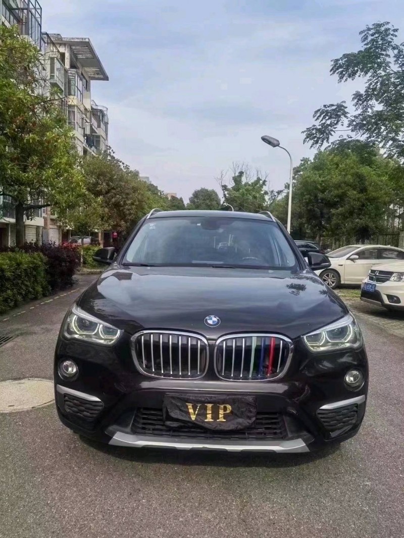 宜昌18年宝马X11