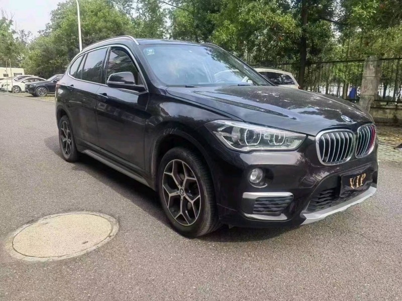 宜昌18年宝马X13