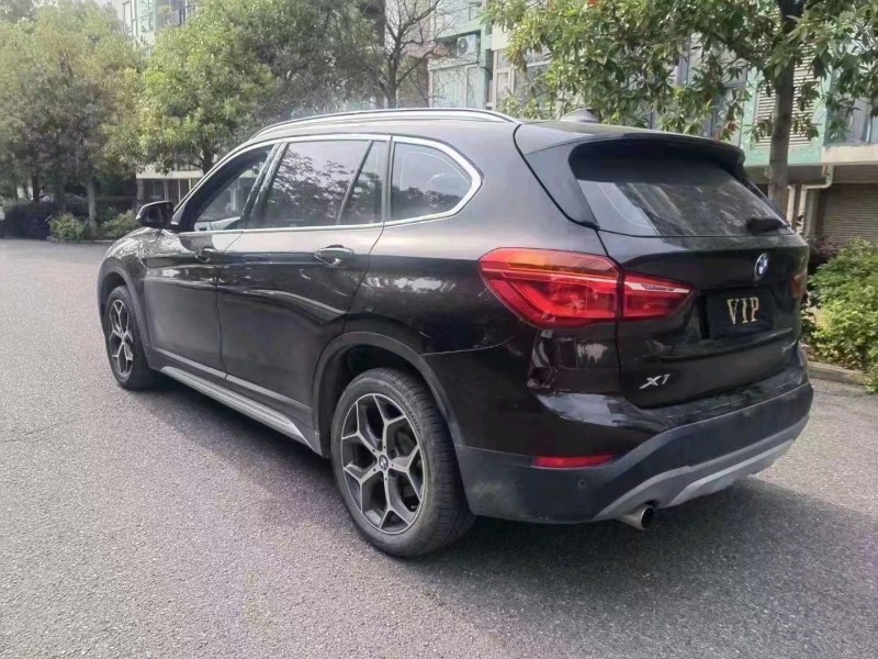 宜昌18年宝马X17