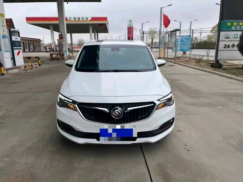 榆林19年别克GL61