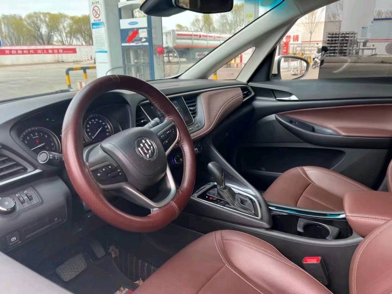 榆林19年别克GL66