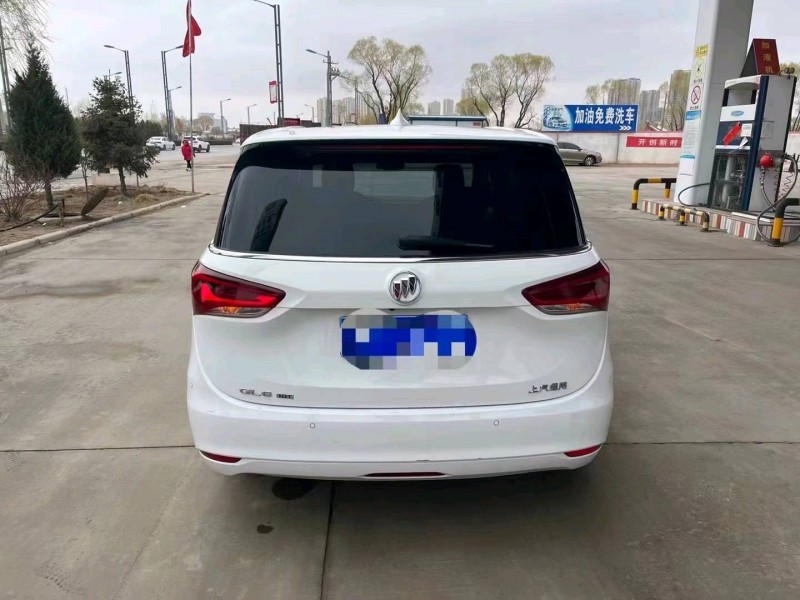 榆林19年别克GL69