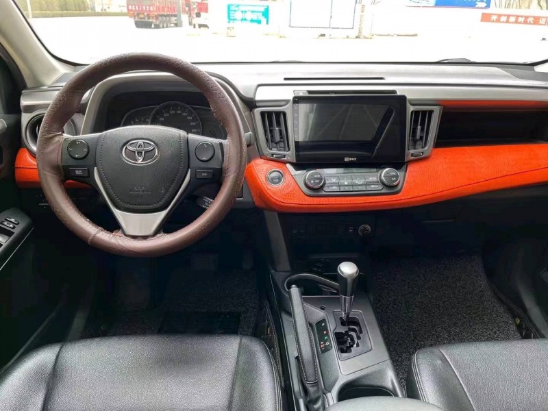 榆林19年丰田RAV45