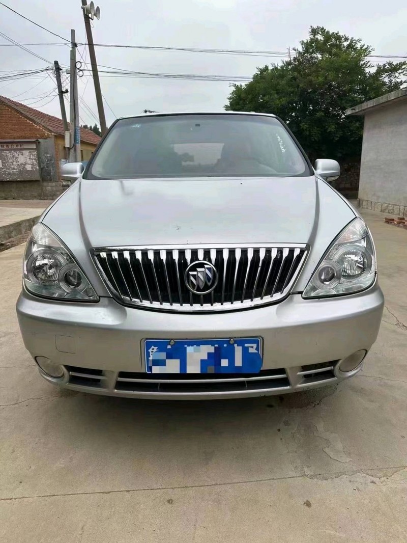 枣庄14年别克GL81