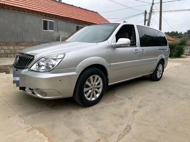 枣庄14年别克GL82