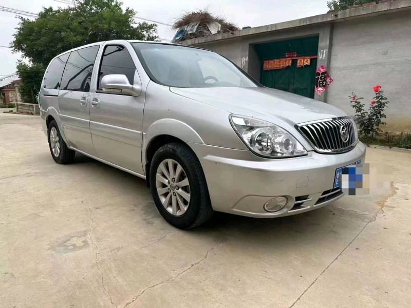 枣庄14年别克GL83