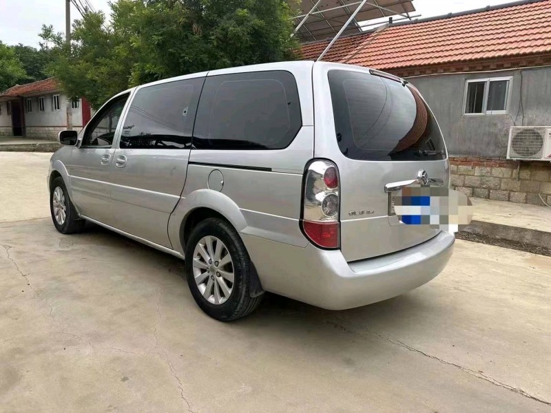 枣庄14年别克GL84