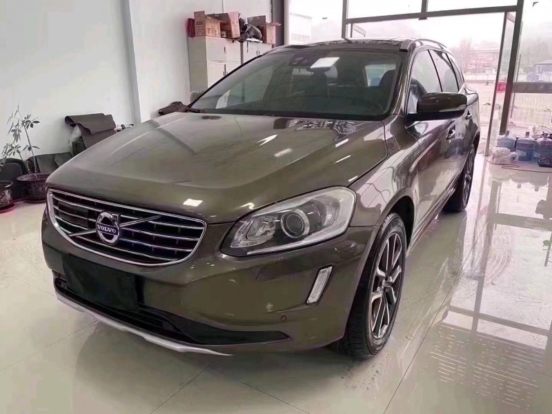 邯郸17年沃尔沃XC602