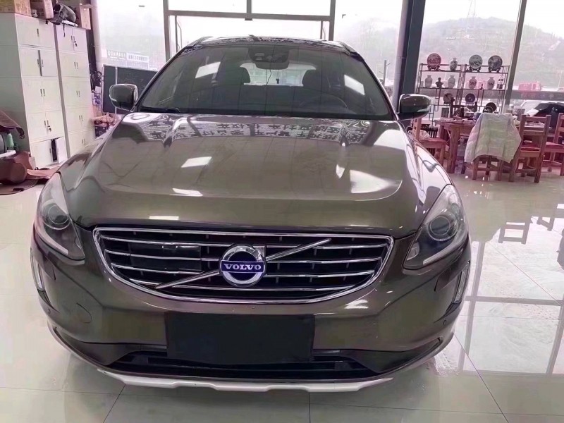 邯郸17年沃尔沃XC601
