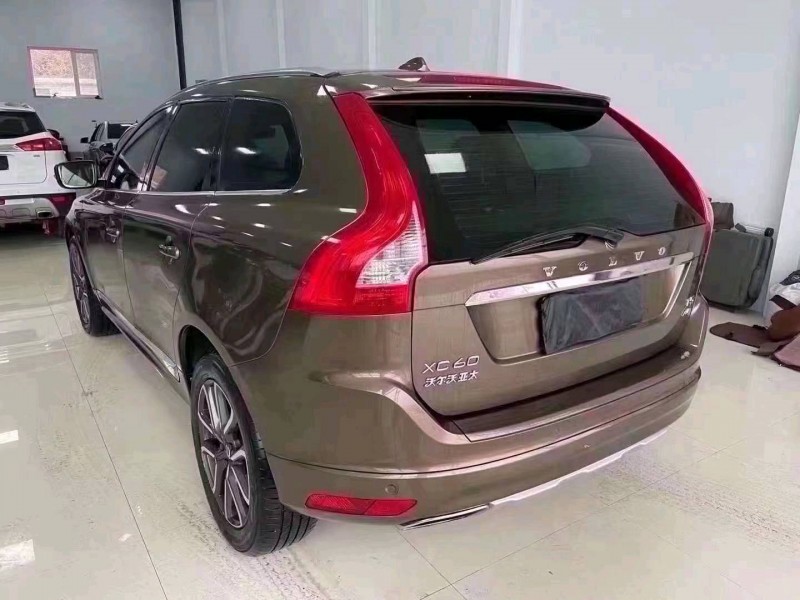 邯郸17年沃尔沃XC604