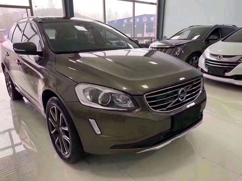 邯郸17年沃尔沃XC603