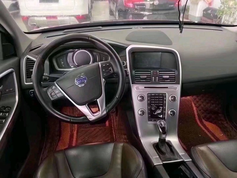 邯郸17年沃尔沃XC606