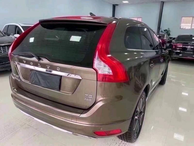 邯郸17年沃尔沃XC607