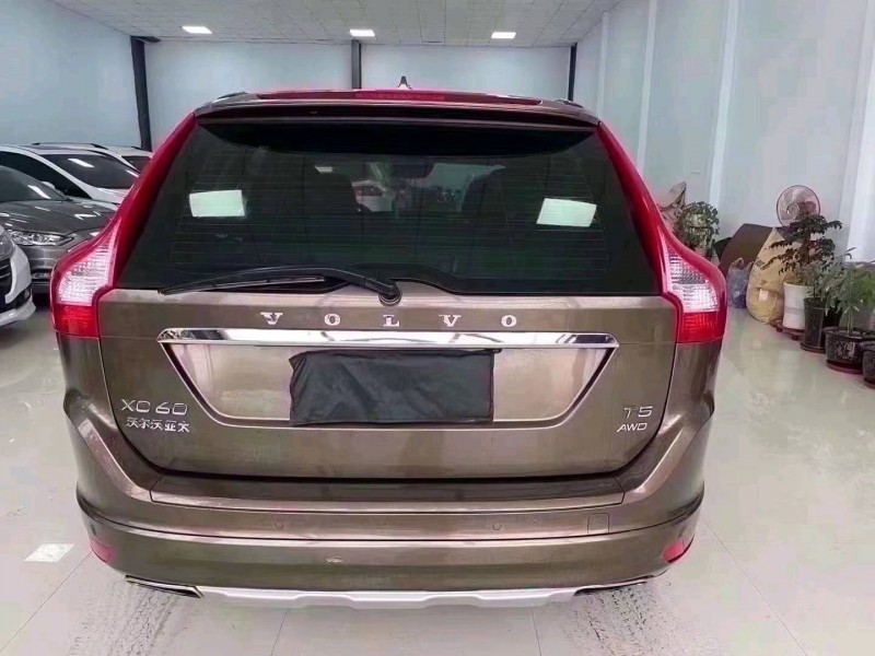 邯郸17年沃尔沃XC608