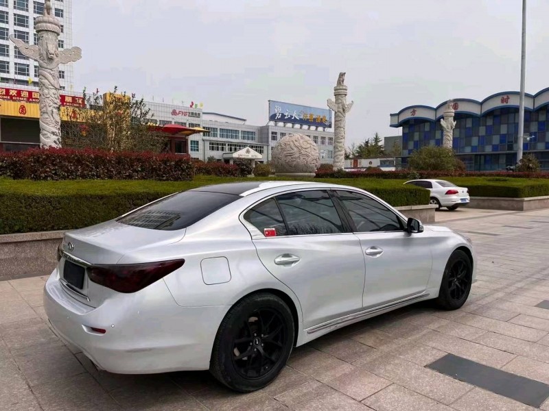 枣庄15年英菲尼迪Q50L6