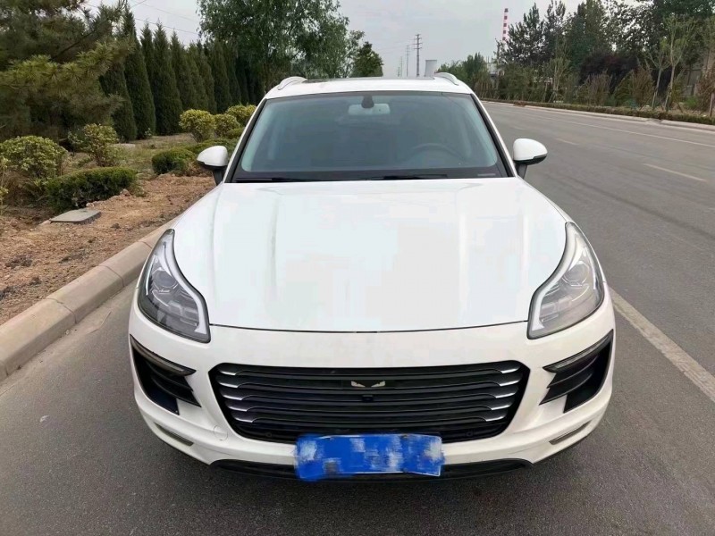 东营19年众泰SR91
