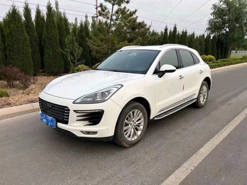 东营19年众泰SR93