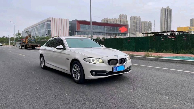东营13年宝马5系3