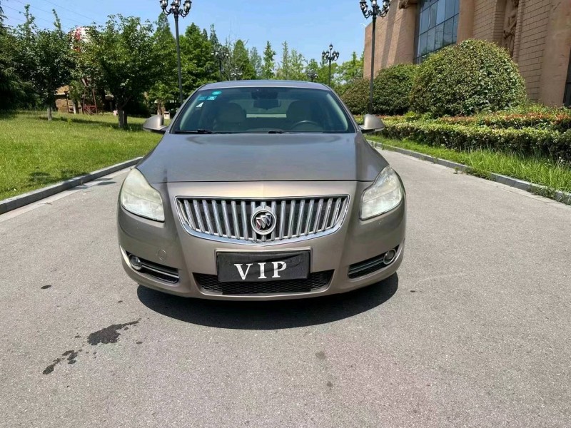 常州10年别克君威1