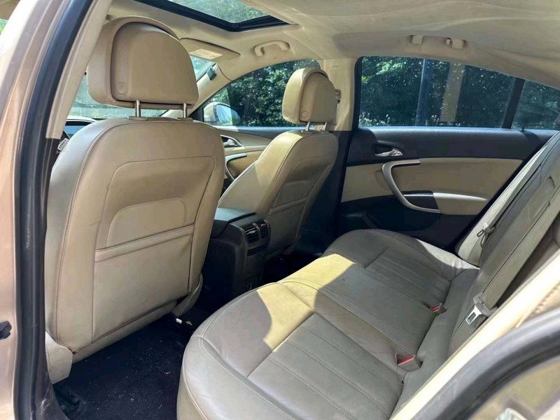 常州10年别克君威3