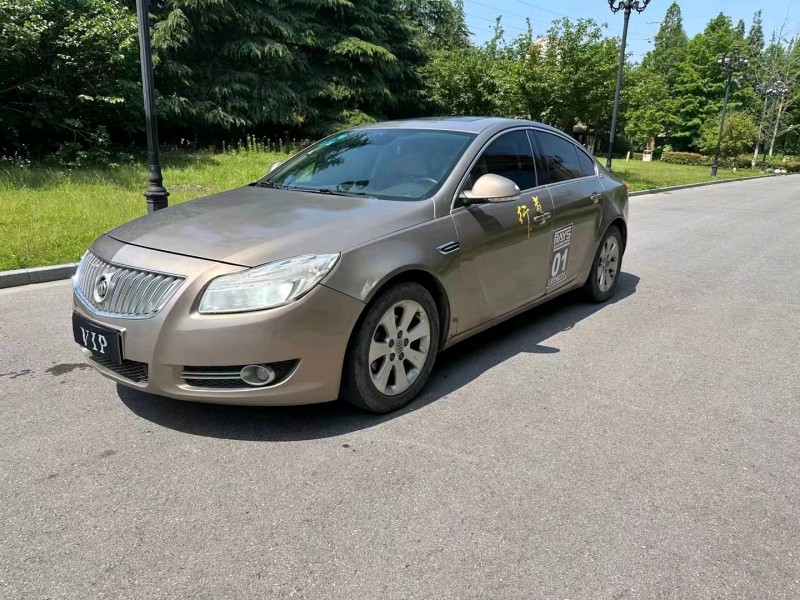 常州10年别克君威9