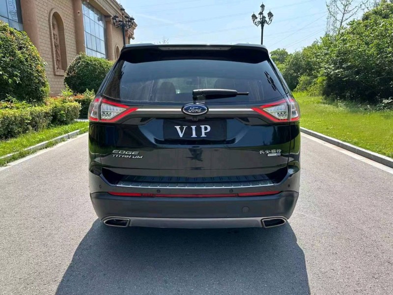 苏州15年福特锐界2