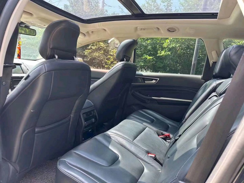 苏州15年福特锐界3