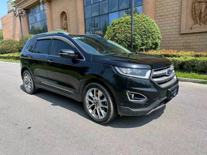 苏州15年福特锐界6