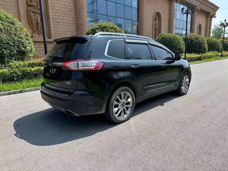 苏州15年福特锐界8