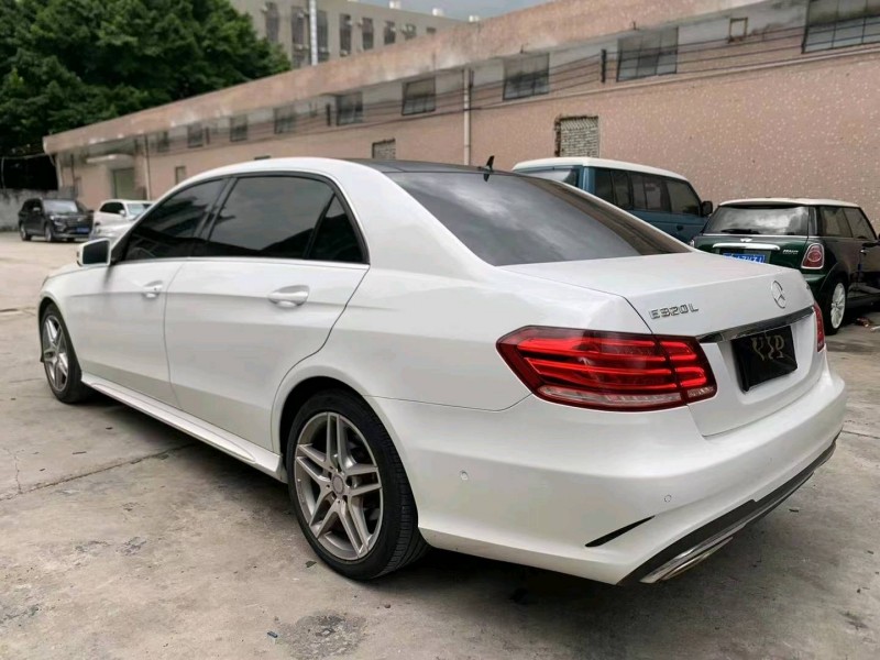 东莞14年奔驰E7