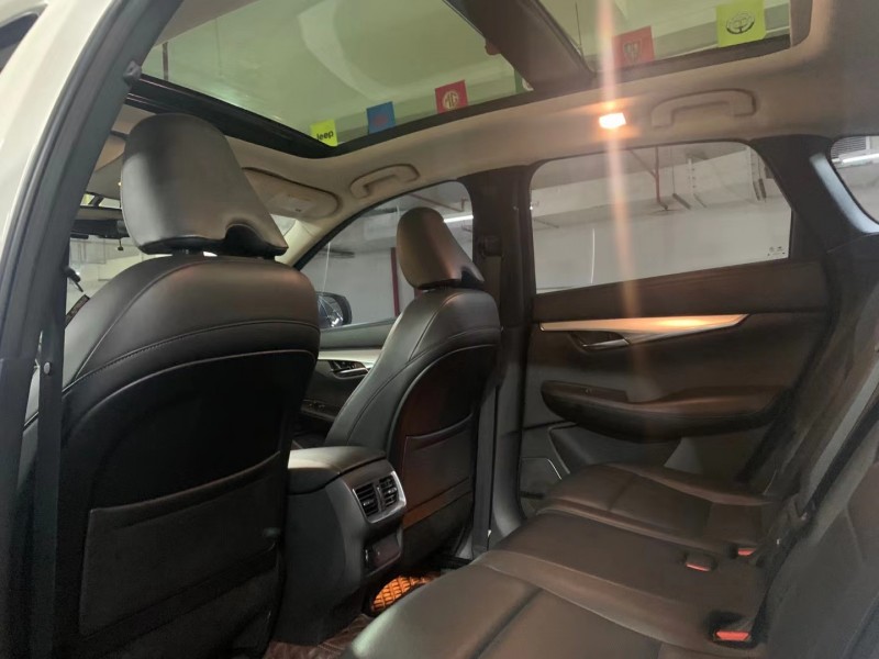 成都19年英菲尼迪QX508