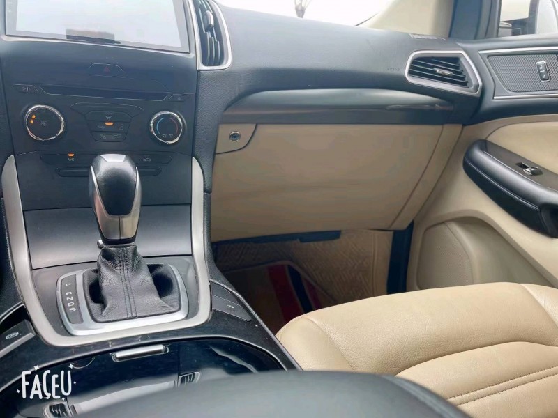 邯郸16年福特锐界3