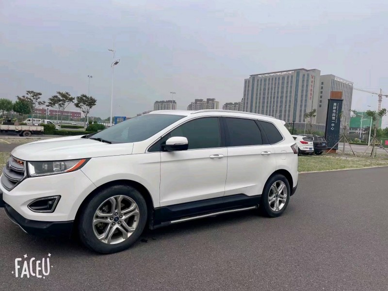 邯郸16年福特锐界4