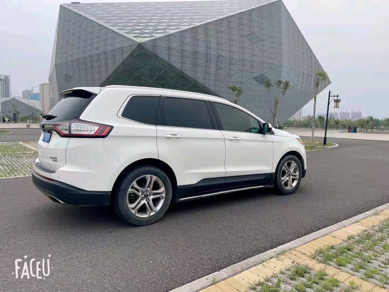 邯郸16年福特锐界8