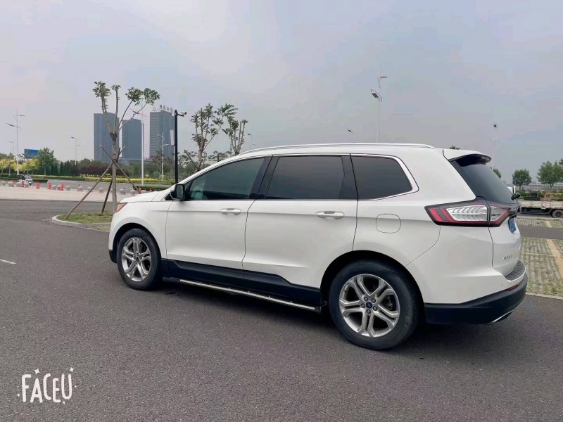 邯郸16年福特锐界7