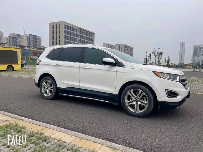 邯郸16年福特锐界9