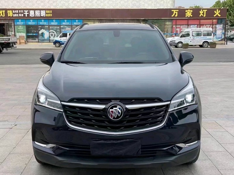 枣庄20年别克昂科威1