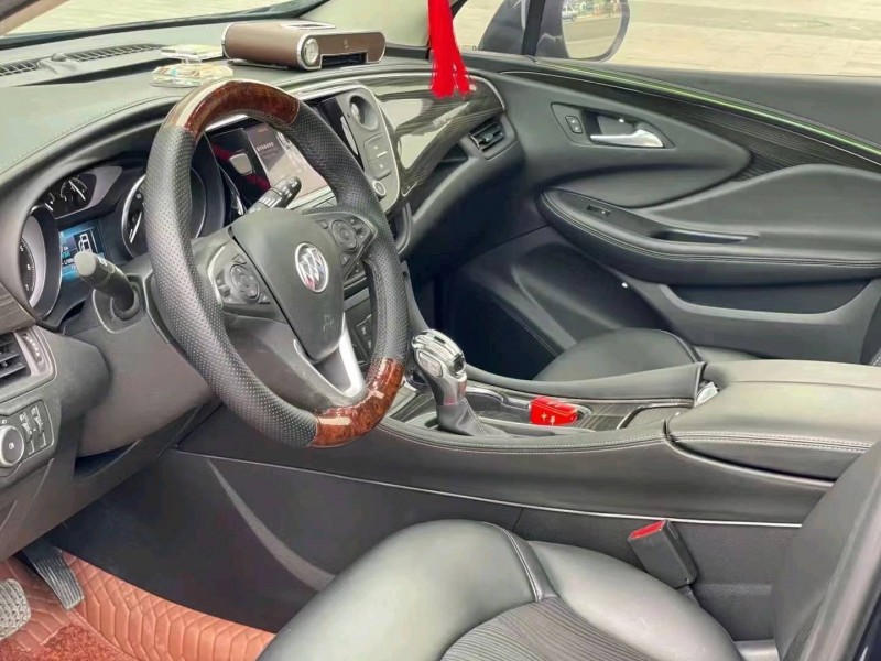 枣庄20年别克昂科威7