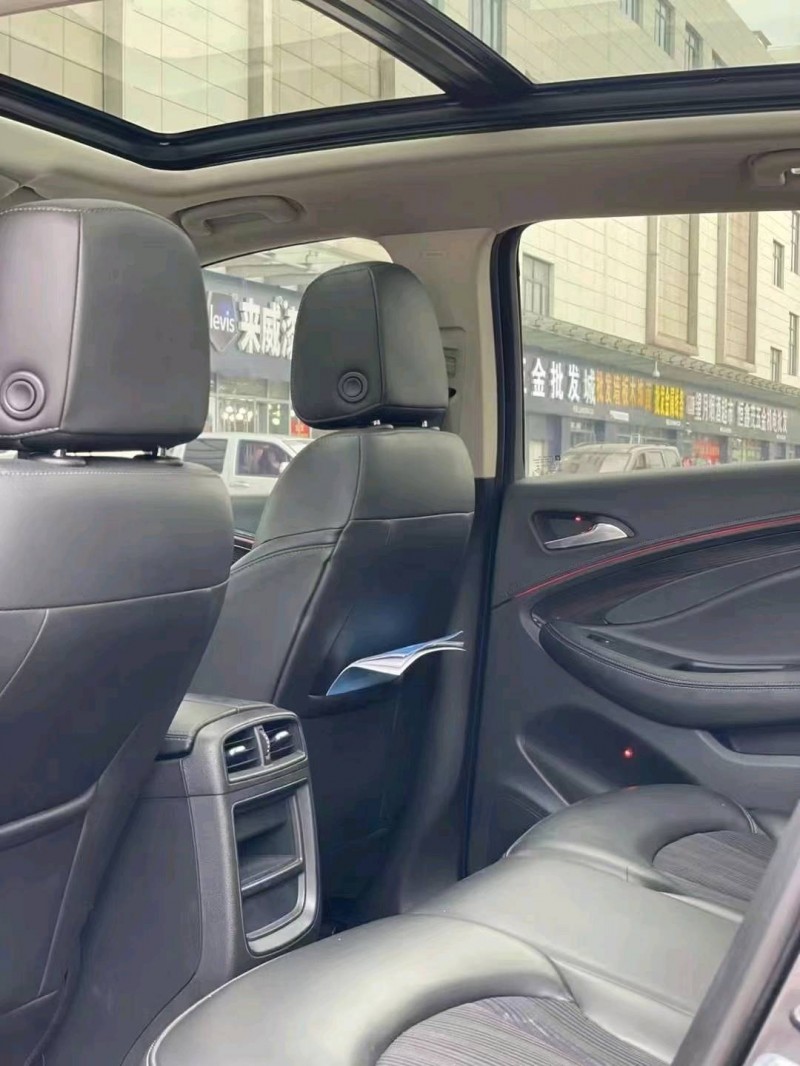 枣庄20年别克昂科威8