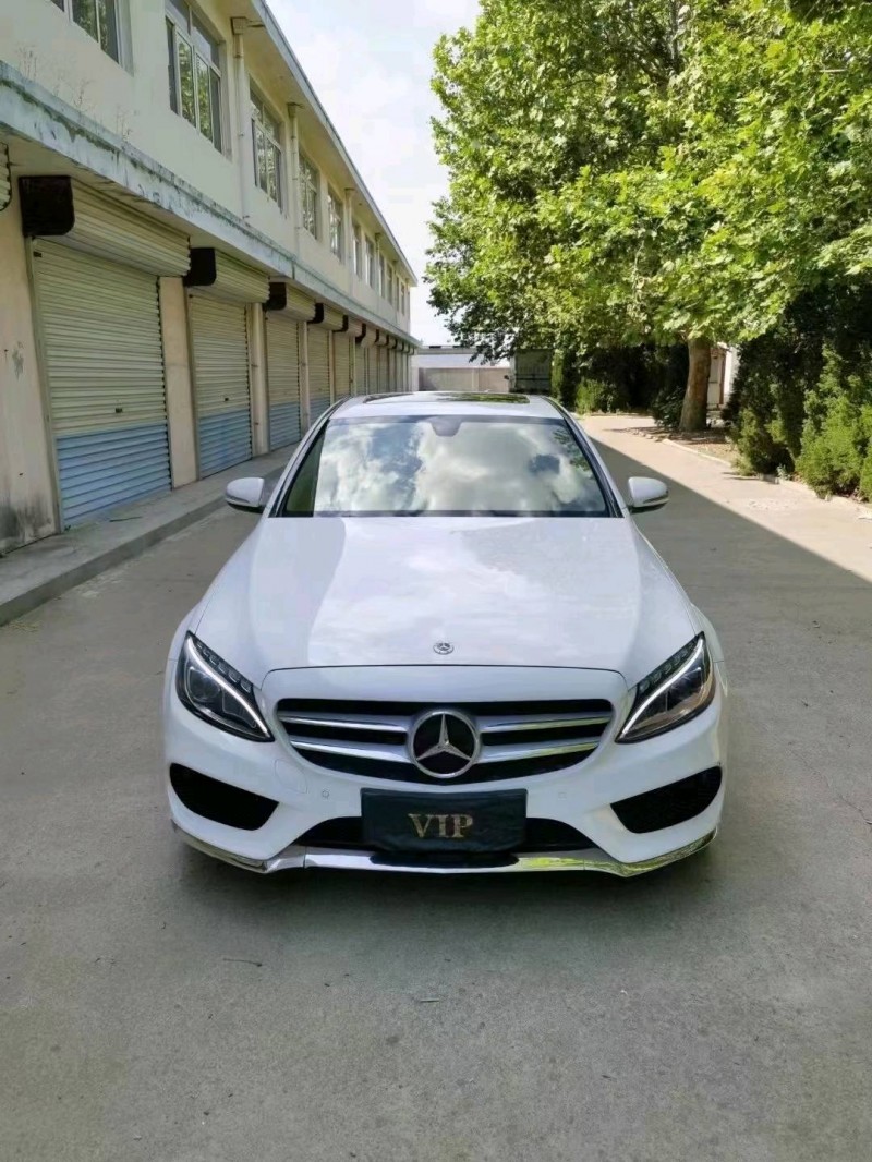 东营17年奔驰C1