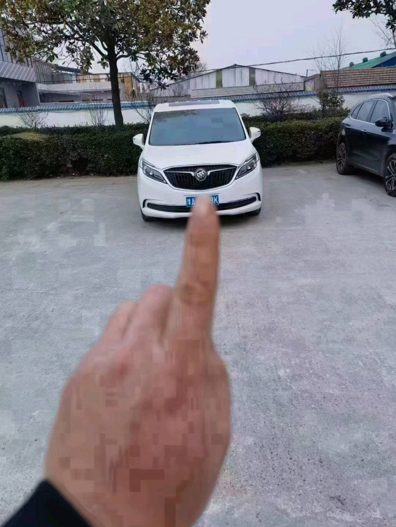 平顶山19年别克GL81