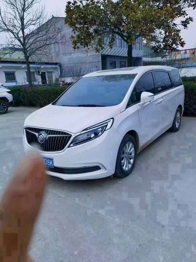 平顶山19年别克GL83