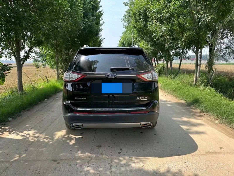 东营18年福特锐界2