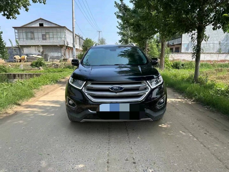 东营18年福特锐界1